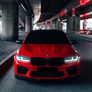 BMW M5 Compettion Bodykit - F10